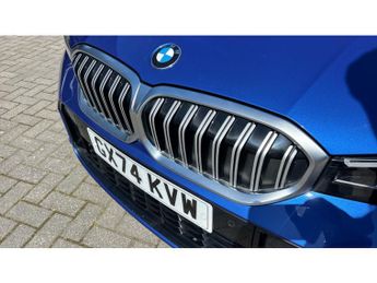 BMW 3 Series 320i M Sport 5dr Step Auto Petrol Estate