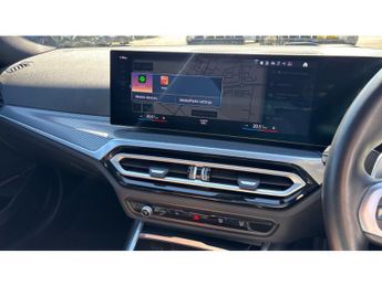 BMW 3 Series 320i M Sport 5dr Step Auto Petrol Estate