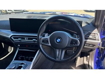 BMW 3 Series 320i M Sport 5dr Step Auto Petrol Estate