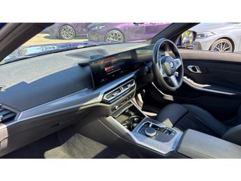 BMW 3 Series 320i M Sport 5dr Step Auto Petrol Estate