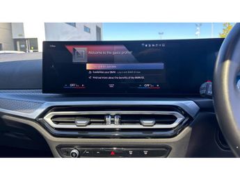 BMW 3 Series 320i M Sport 5dr Step Auto Petrol Estate