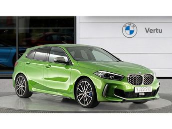 BMW 135 M135i xDrive 5dr Step Auto Petrol Hatchback