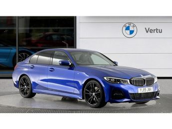 BMW 320 320i M Sport 4dr Step Auto Petrol Saloon