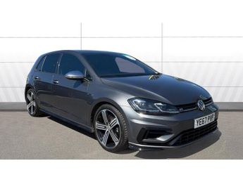 Volkswagen Golf 2.0 TSI 310 R 5dr 4MOTION DSG Petrol Hatchback