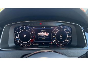 Volkswagen Golf 2.0 TSI 310 R 5dr 4MOTION DSG Petrol Hatchback