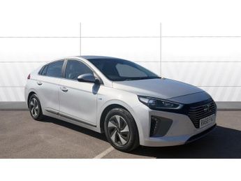 Hyundai IONIQ 1.6 GDi Hybrid Premium SE 5dr DCT Hybrid Hatchback