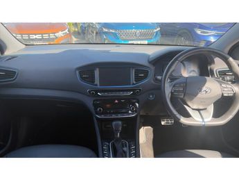 Hyundai IONIQ 1.6 GDi Hybrid Premium SE 5dr DCT Hybrid Hatchback