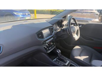 Hyundai IONIQ 1.6 GDi Hybrid Premium SE 5dr DCT Hybrid Hatchback
