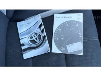 Toyota Yaris 1.5 Hybrid GR-Sport 5dr CVT [Nav] Hybrid Hatchback