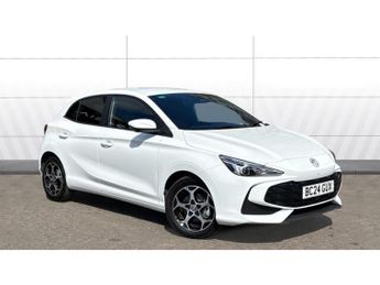 MG MG3 1.5 Hybrid Trophy 5dr Auto Hybrid Hatchback