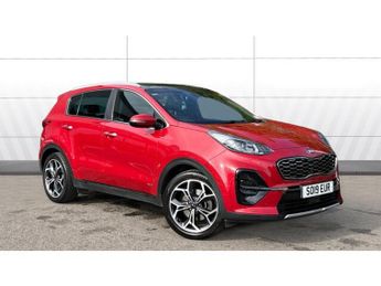 Kia Sportage 1.6T GDi GT-Line S 5dr DCT Auto [AWD] Petrol Estate