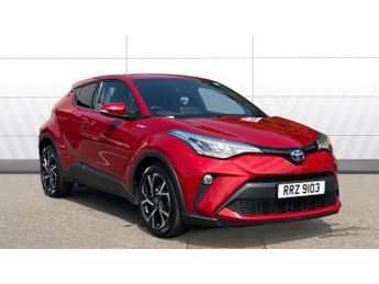 Toyota C-HR 1.8 Hybrid Design 5dr CVT Hybrid Hatchback