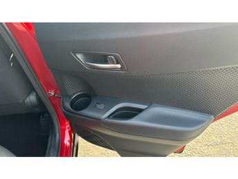Toyota C-HR 1.8 Hybrid Design 5dr CVT Hybrid Hatchback