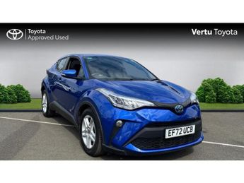 Toyota C-HR 1.8 Hybrid Icon 5dr CVT Hybrid Hatchback