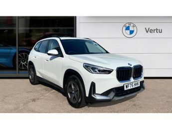 BMW X1 sDrive 20i MHT Sport 5dr Step Auto Petrol Estate