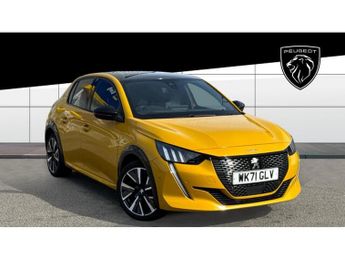 Peugeot 208 1.2 PureTech 100 GT 5dr Petrol Hatchback