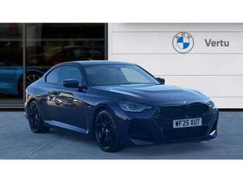 BMW 220 220i M Sport 2dr Step Auto [Pro Pack] Petrol Coupe