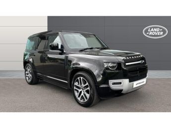 Land Rover Defender 3.0 D250 XS Edition 110 5dr Auto Diesel Estate