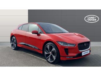 Jaguar I-PACE 294kW EV400 First Edition 90kWh 5dr Auto Electric Estate