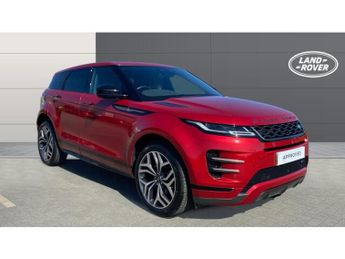 Land Rover Range Rover Evoque 2.0 D200 R-Dynamic HSE 5dr Auto Diesel Hatchback