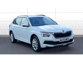 Skoda Kamiq 1.0 TSI 95 SE 5dr Petrol Hatchback