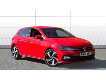 Volkswagen Polo 2.0 TSI GTI 5dr DSG Petrol Hatchback
