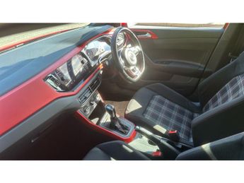 Volkswagen Polo 2.0 TSI GTI 5dr DSG Petrol Hatchback