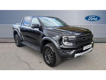 Ford Ranger Diesel Pick Up Double Cab Raptor 2.0 EcoBlue 210 Auto