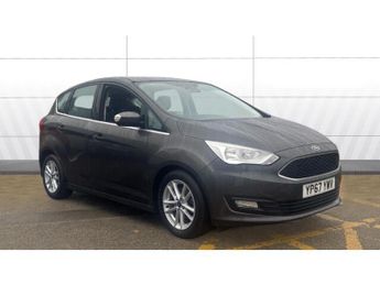 Ford C Max 1.6 125 Zetec 5dr Petrol Estate