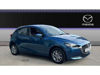 Mazda 2 1.5 Skyactiv G 75 SE-L 5dr Petrol Hatchback