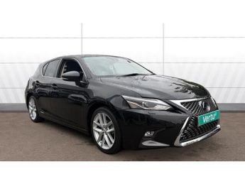 Lexus CT 200h 1.8 5dr CVT Hybrid Hatchback