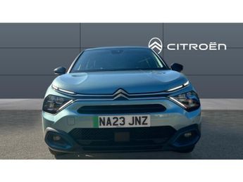 Citroen C4 100kW Shine Plus 50kWh 5dr Auto Electric Hatchback