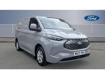 Ford Transit E-320 L1 Rwd 100kW 65kWh H1 Van Limited Auto