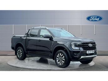 Ford Ranger Petrol Pick Up D/Cab Wildtrak 2.3 EcoBoost PHEV 281 Auto