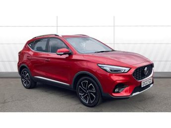 MG ZS 1.5 VTi-TECH Exclusive 5dr Petrol Hatchback