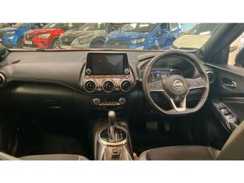 Nissan Juke 1.6 Hybrid N-Connecta 5dr Auto Hybrid Hatchback
