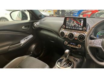 Nissan Juke 1.6 Hybrid N-Connecta 5dr Auto Hybrid Hatchback