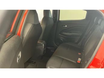 Nissan Juke 1.6 Hybrid N-Connecta 5dr Auto Hybrid Hatchback