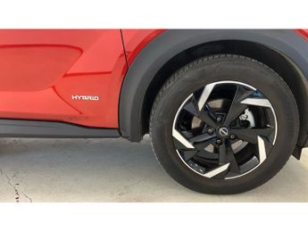 Nissan Juke 1.6 Hybrid N-Connecta 5dr Auto Hybrid Hatchback