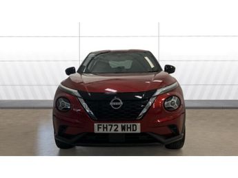 Nissan Juke 1.6 Hybrid N-Connecta 5dr Auto Hybrid Hatchback