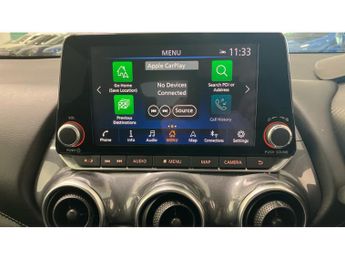 Nissan Juke 1.6 Hybrid N-Connecta 5dr Auto Hybrid Hatchback