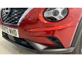 Nissan Juke 1.6 Hybrid N-Connecta 5dr Auto Hybrid Hatchback