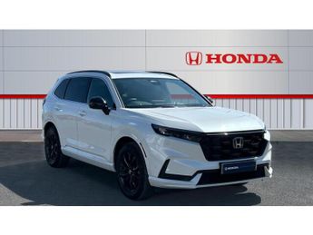 Honda CR-V 2.0 ePHEV Advance Tech 5dr eCVT Estate