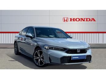 Honda Civic 2.0 eHEV Advance 5dr CVT Hybrid Hatchback
