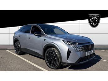 Peugeot 3008 1.2 Hybrid 145 GT 5dr e-DSC6 Petrol Estate