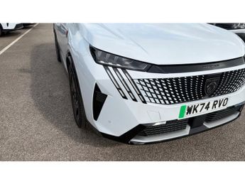 Peugeot 3008 157kW GT 73kWh 5dr Auto Electric Estate