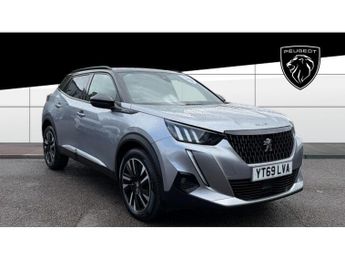 Peugeot 2008 1.2 PureTech 130 GT Line 5dr Petrol Estate