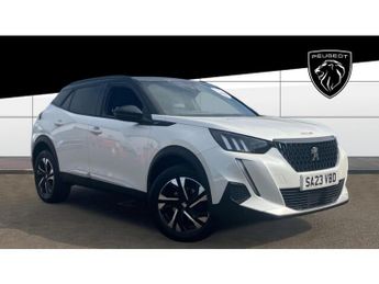 Peugeot 2008 1.2 PureTech 130 GT 5dr EAT8 Petrol Estate