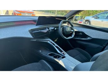 Peugeot 3008 157kW GT 73kWh 5dr Auto Electric Estate