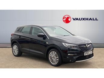 Vauxhall Grandland 1.2 Turbo Tech Line Nav 5dr Auto [8 Speed] Petrol Hatchback